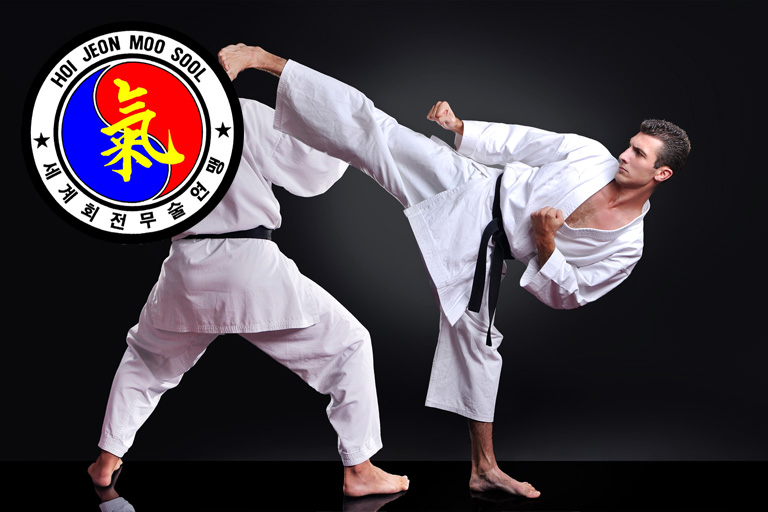 Hoi Jeon Hapkido